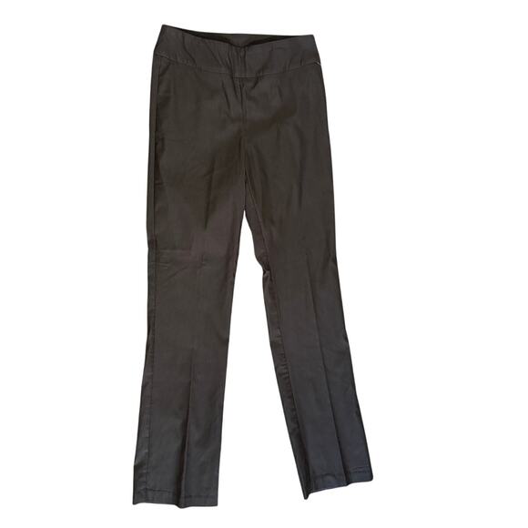 NWT Women's Size 6 Tribal Fia Bootcut Trouser in Brown Workwear Dress Pants - Picture 3 of 8